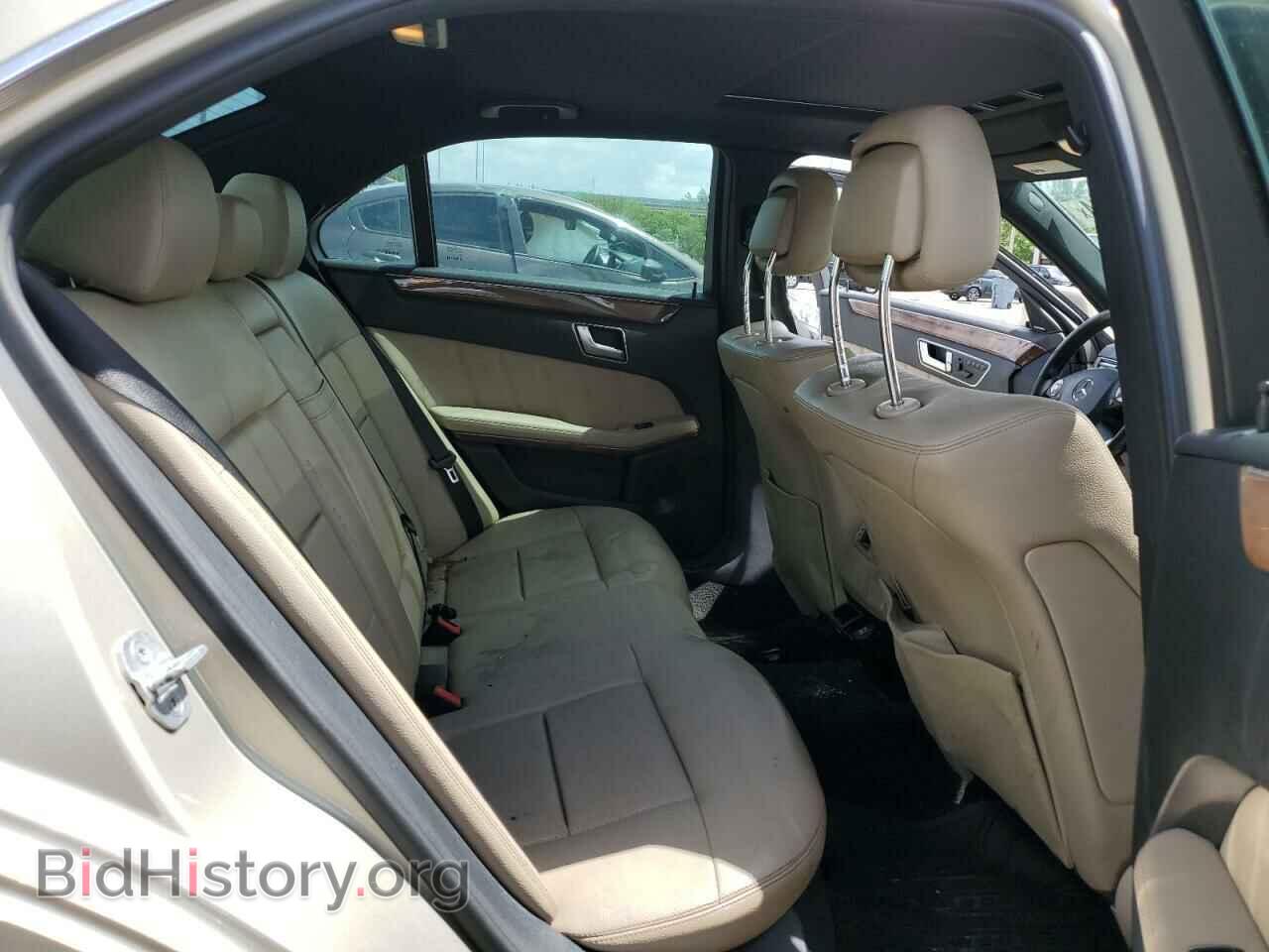2012 MERCEDES-BENZ E-CLASS - VIN: WDDHF5KB7CA573351 - Фото 10
