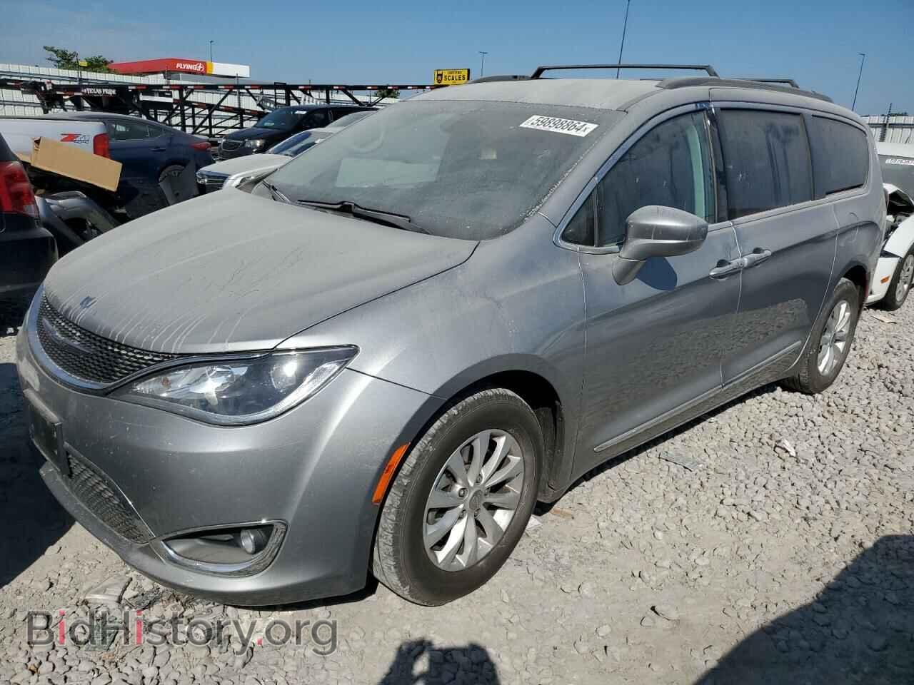 Фотография 2C4RC1BG4HR539205 - CHRYSLER PACIFICA 2017