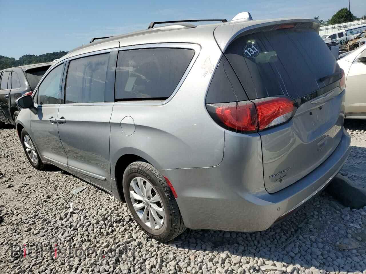 2017 CHRYSLER PACIFICA - VIN: 2C4RC1BG4HR539205 - Photo 2