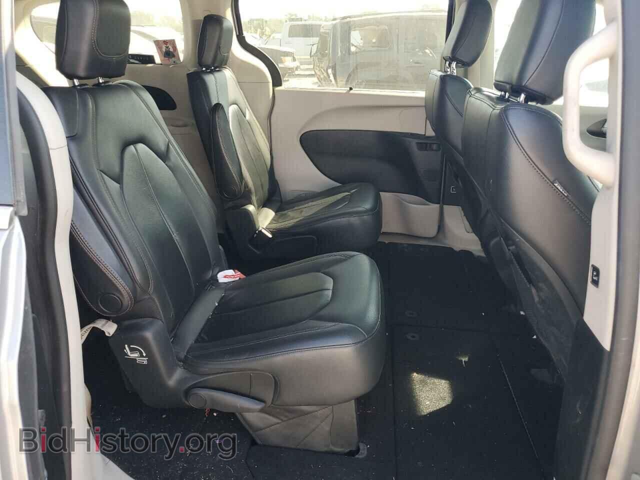 2017 CHRYSLER PACIFICA - VIN: 2C4RC1BG4HR539205 - Photo 11