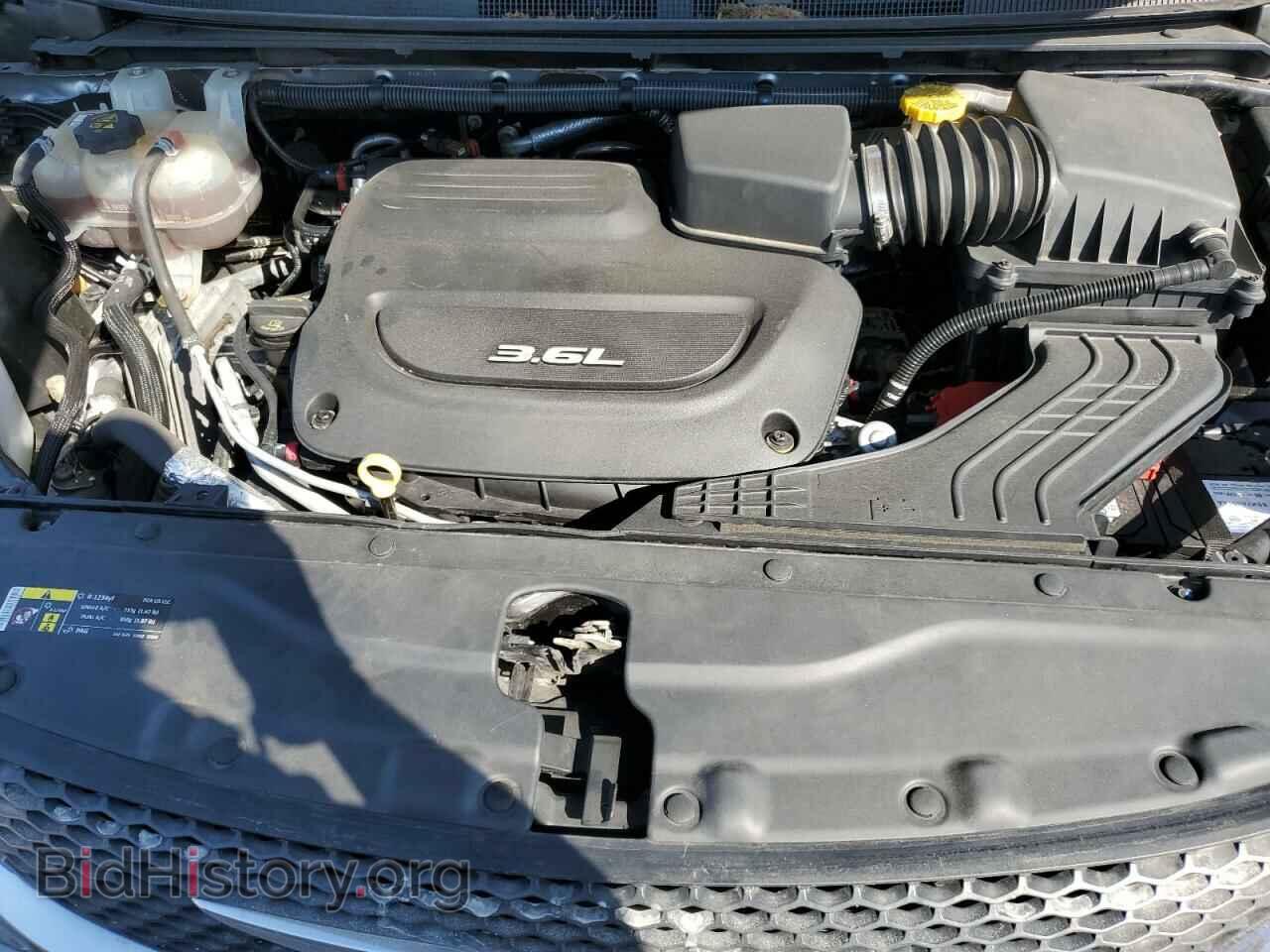 2017 CHRYSLER PACIFICA - VIN: 2C4RC1BG4HR539205 - Photo 12