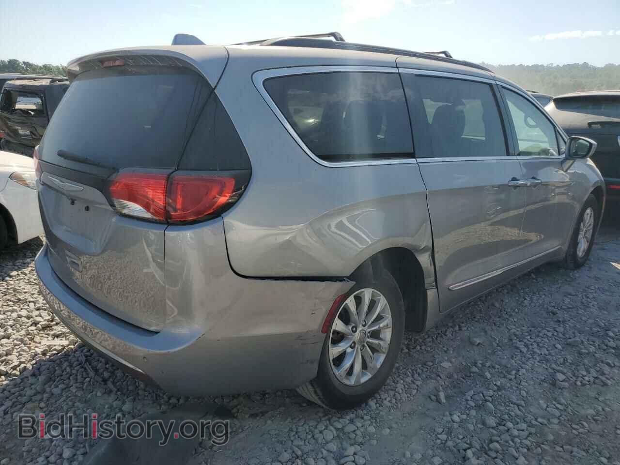 2017 CHRYSLER PACIFICA - VIN: 2C4RC1BG4HR539205 - Photo 3
