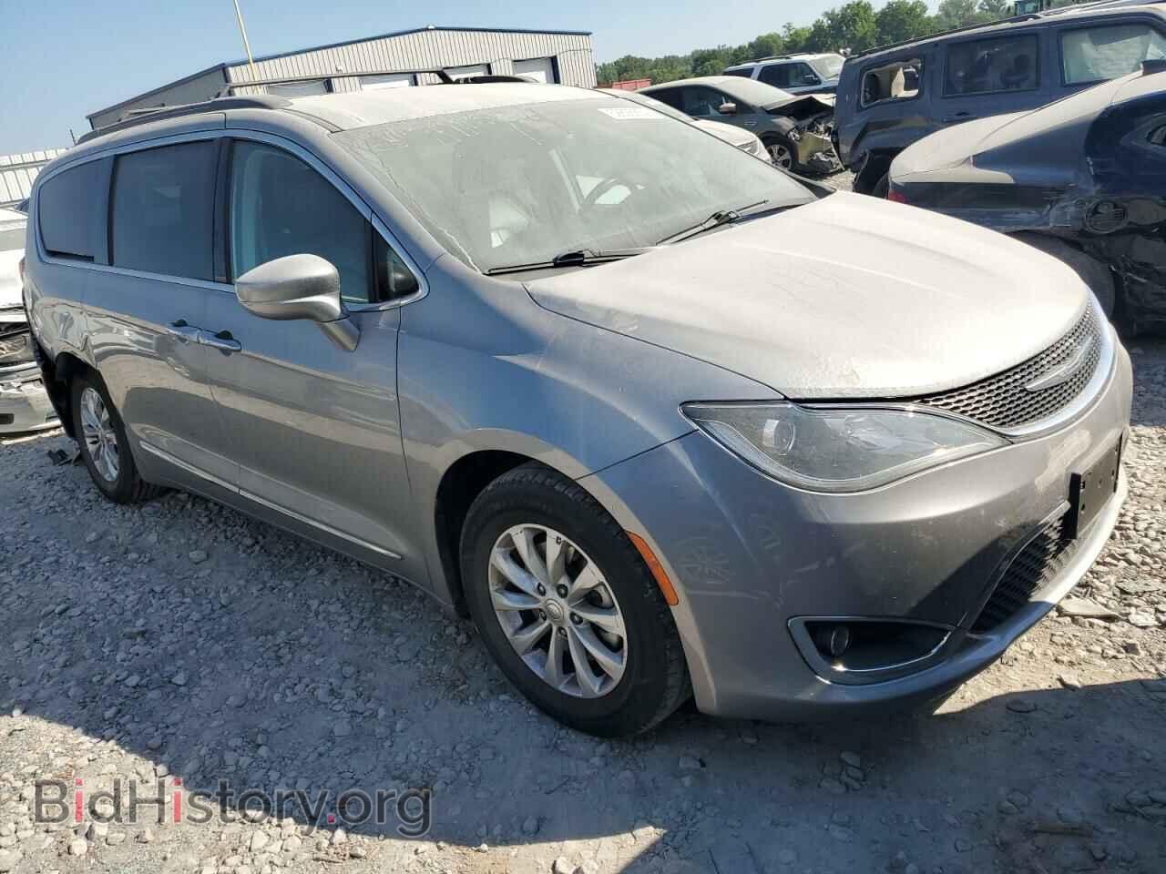 2017 CHRYSLER PACIFICA - VIN: 2C4RC1BG4HR539205 - Photo 4