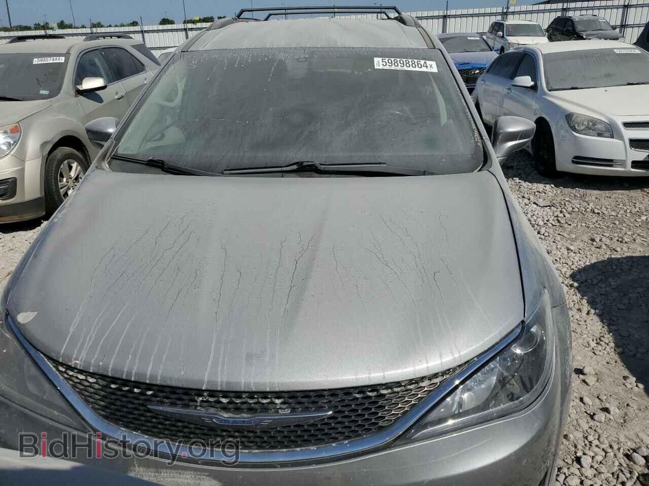 2017 CHRYSLER PACIFICA - VIN: 2C4RC1BG4HR539205 - Photo 5