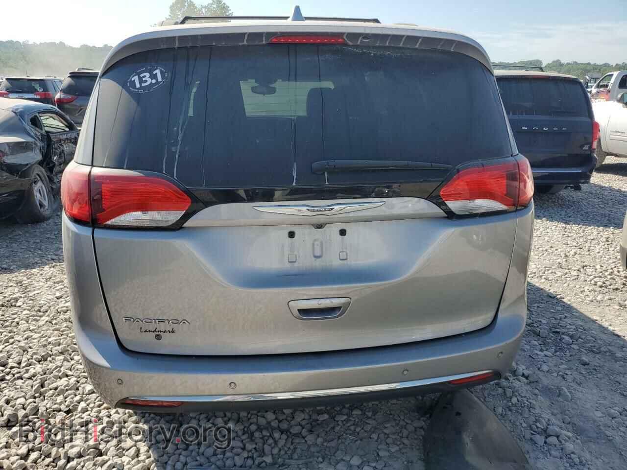 2017 CHRYSLER PACIFICA - VIN: 2C4RC1BG4HR539205 - Photo 6
