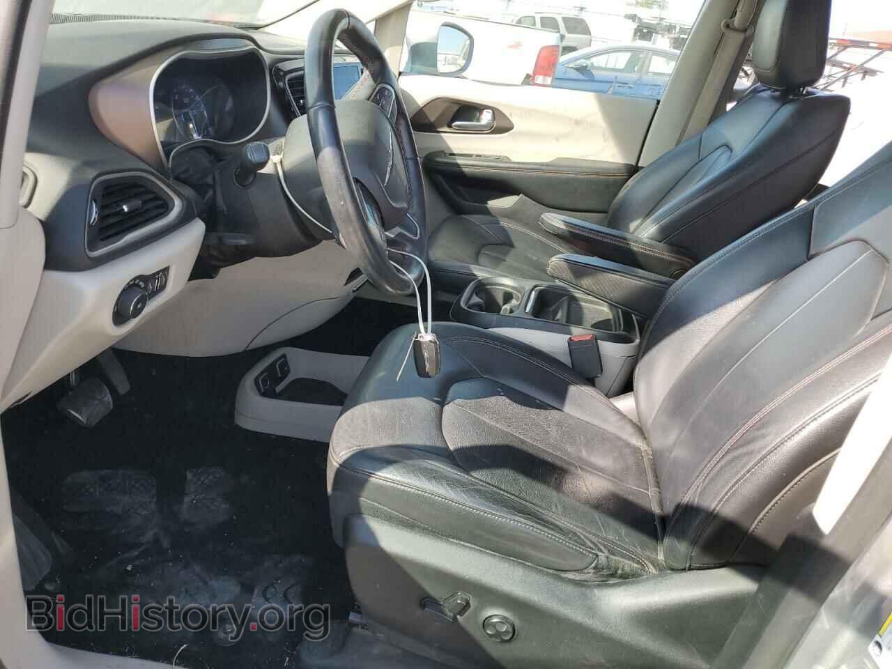 2017 CHRYSLER PACIFICA - VIN: 2C4RC1BG4HR539205 - Photo 7