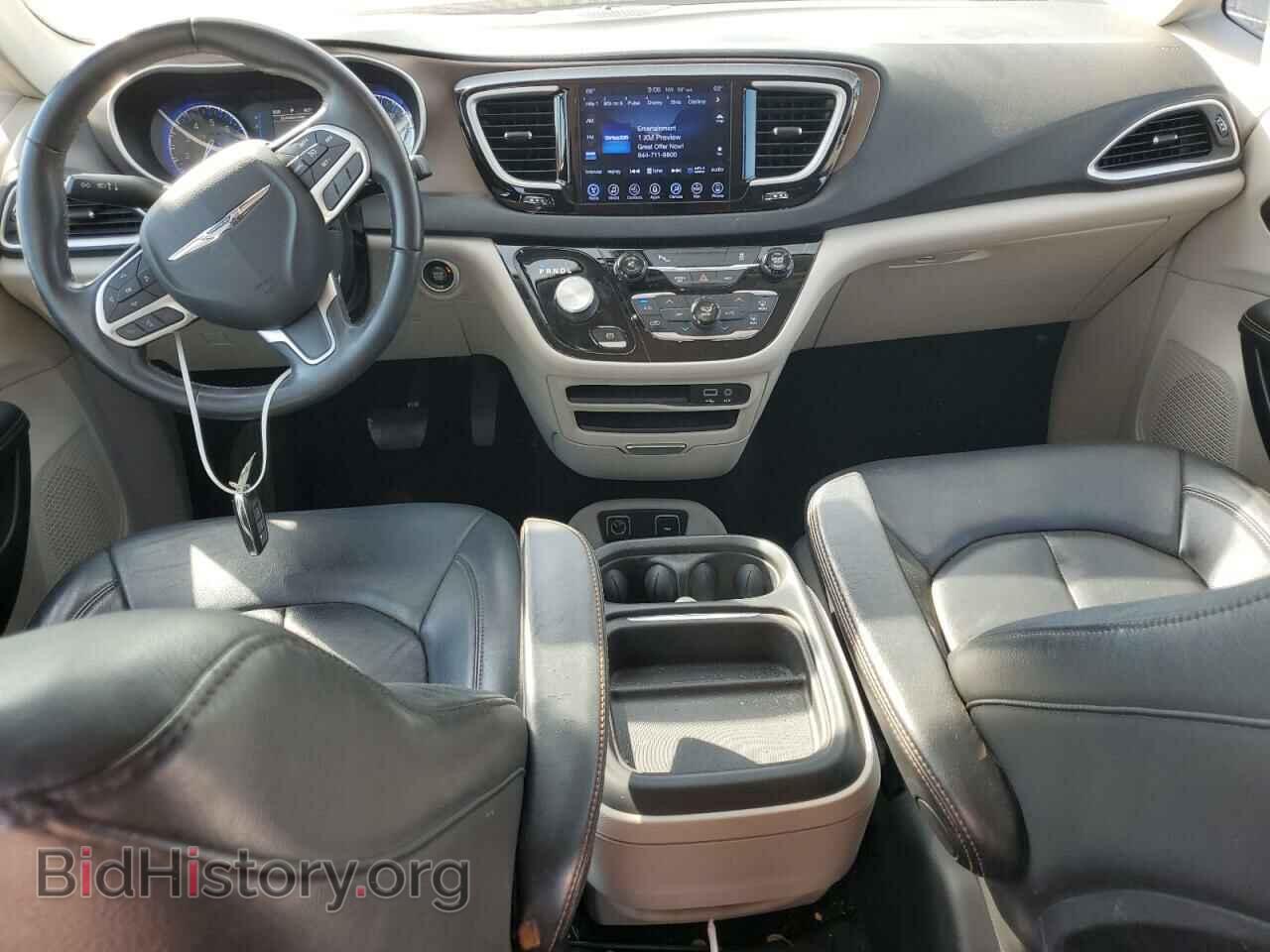 2017 CHRYSLER PACIFICA - VIN: 2C4RC1BG4HR539205 - Photo 8