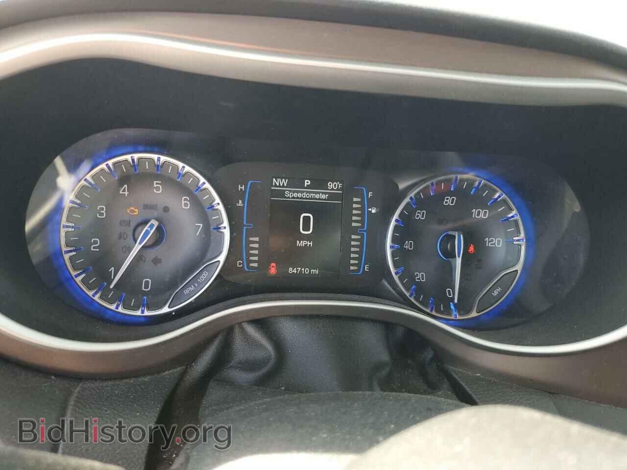 2017 CHRYSLER PACIFICA - VIN: 2C4RC1BG4HR539205 - Photo 9