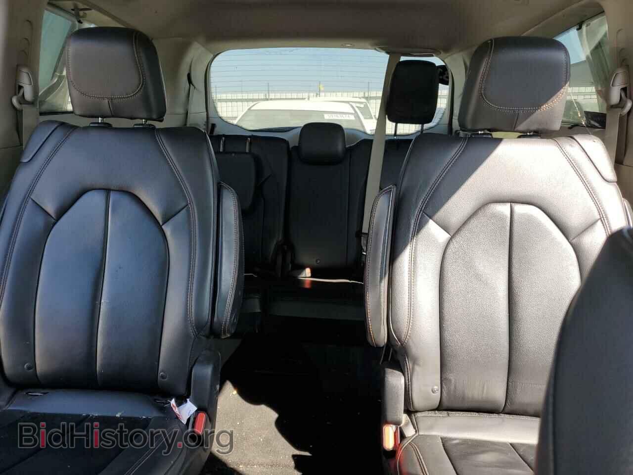 2017 CHRYSLER PACIFICA - VIN: 2C4RC1BG4HR539205 - Photo 10