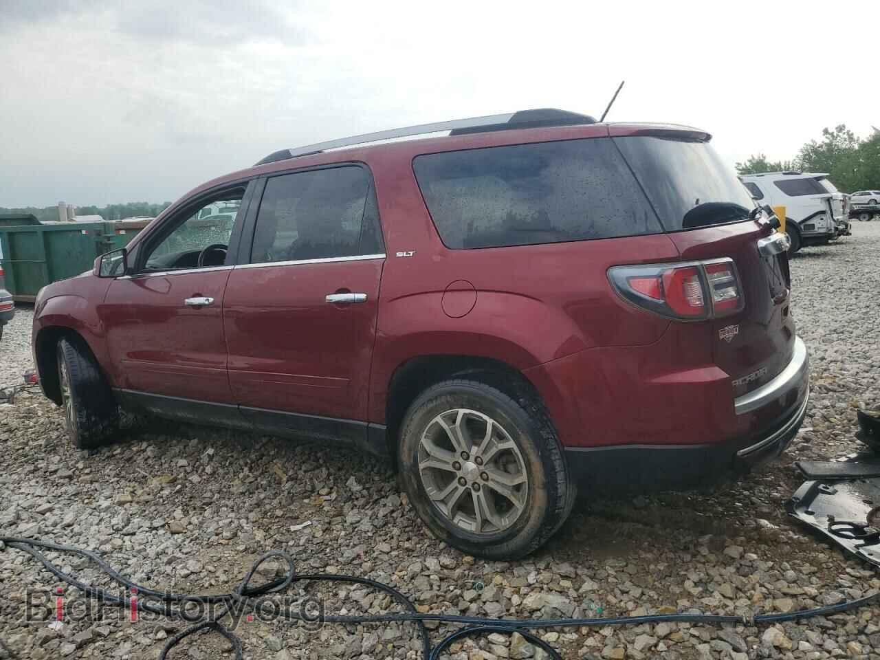 2015 GMC ACADIA - VIN: 1GKKVRKD4FJ184140 - Фото 2