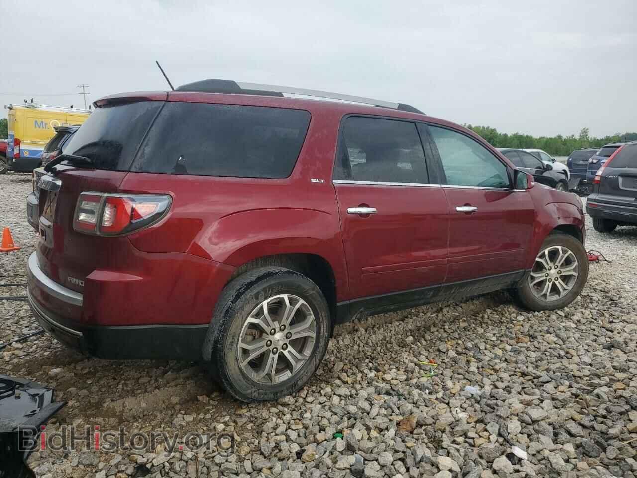 2015 GMC ACADIA - VIN: 1GKKVRKD4FJ184140 - Фото 3