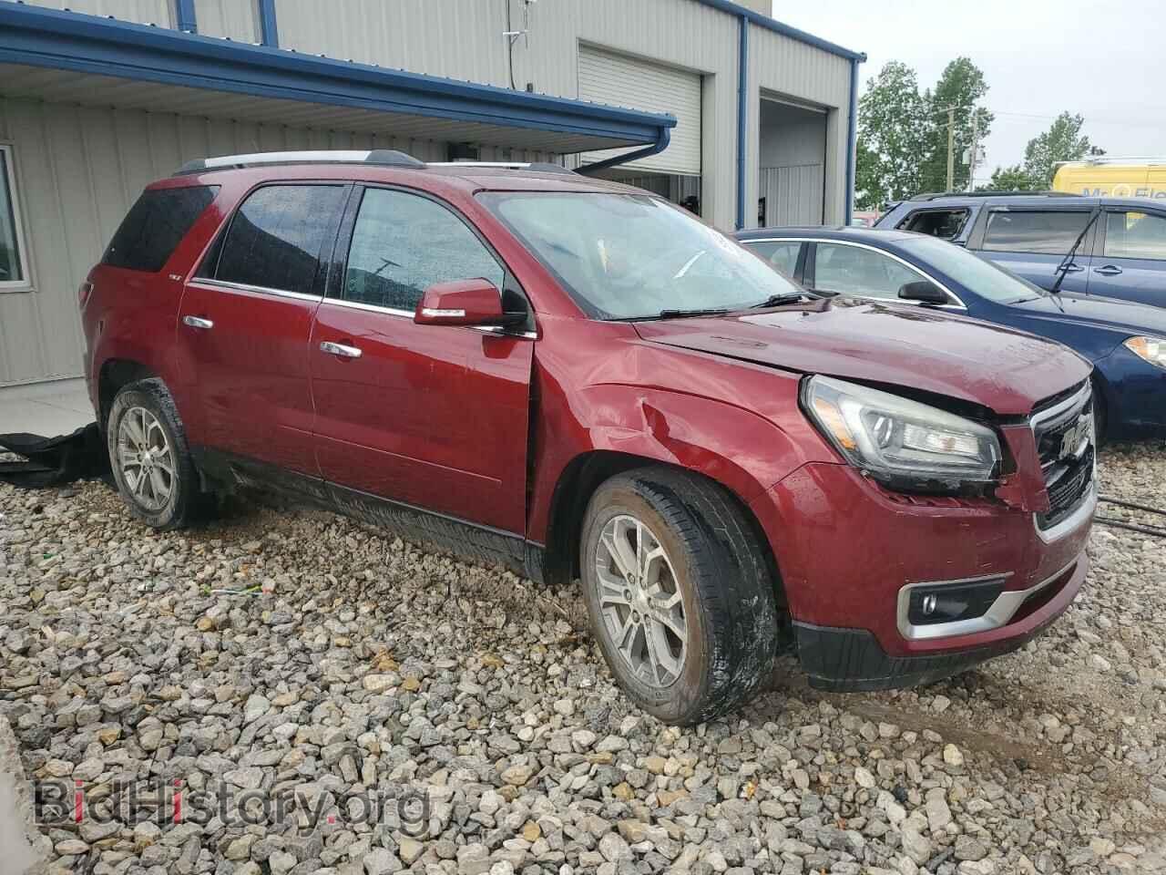 2015 GMC ACADIA - VIN: 1GKKVRKD4FJ184140 - Фото 4