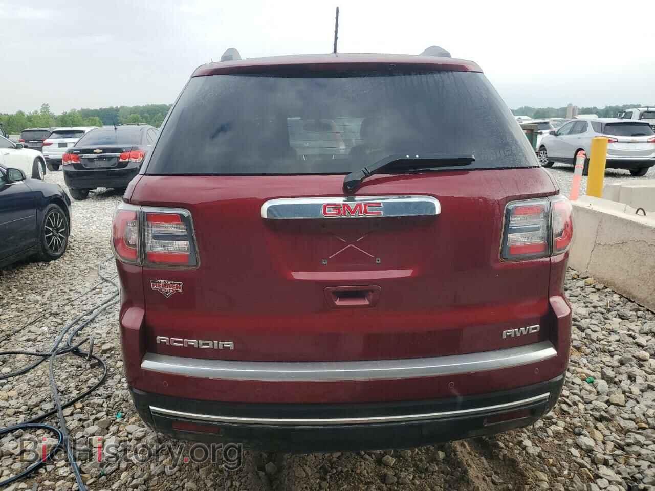 2015 GMC ACADIA - VIN: 1GKKVRKD4FJ184140 - Фото 6