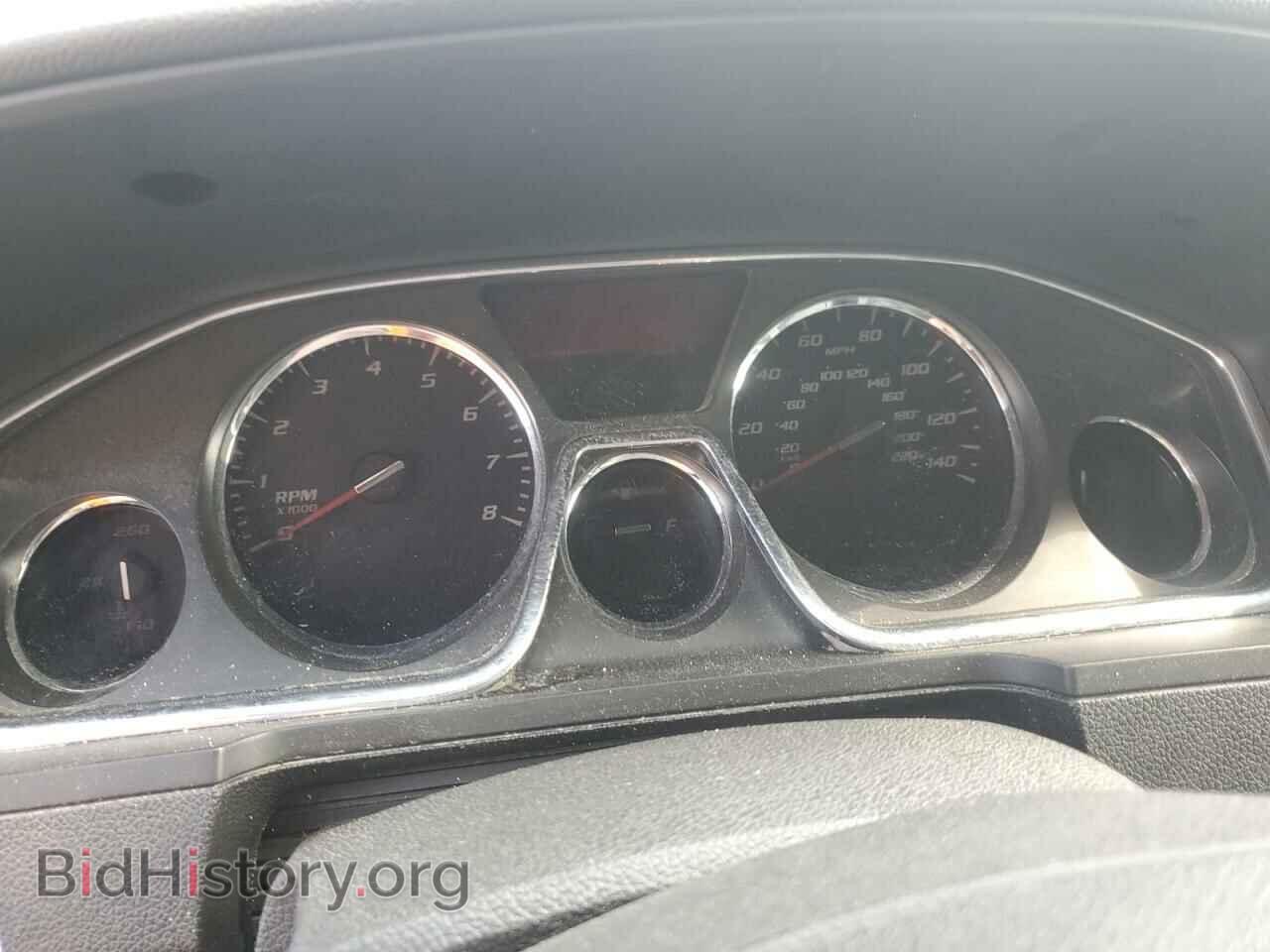 2015 GMC ACADIA - VIN: 1GKKVRKD4FJ184140 - Фото 9
