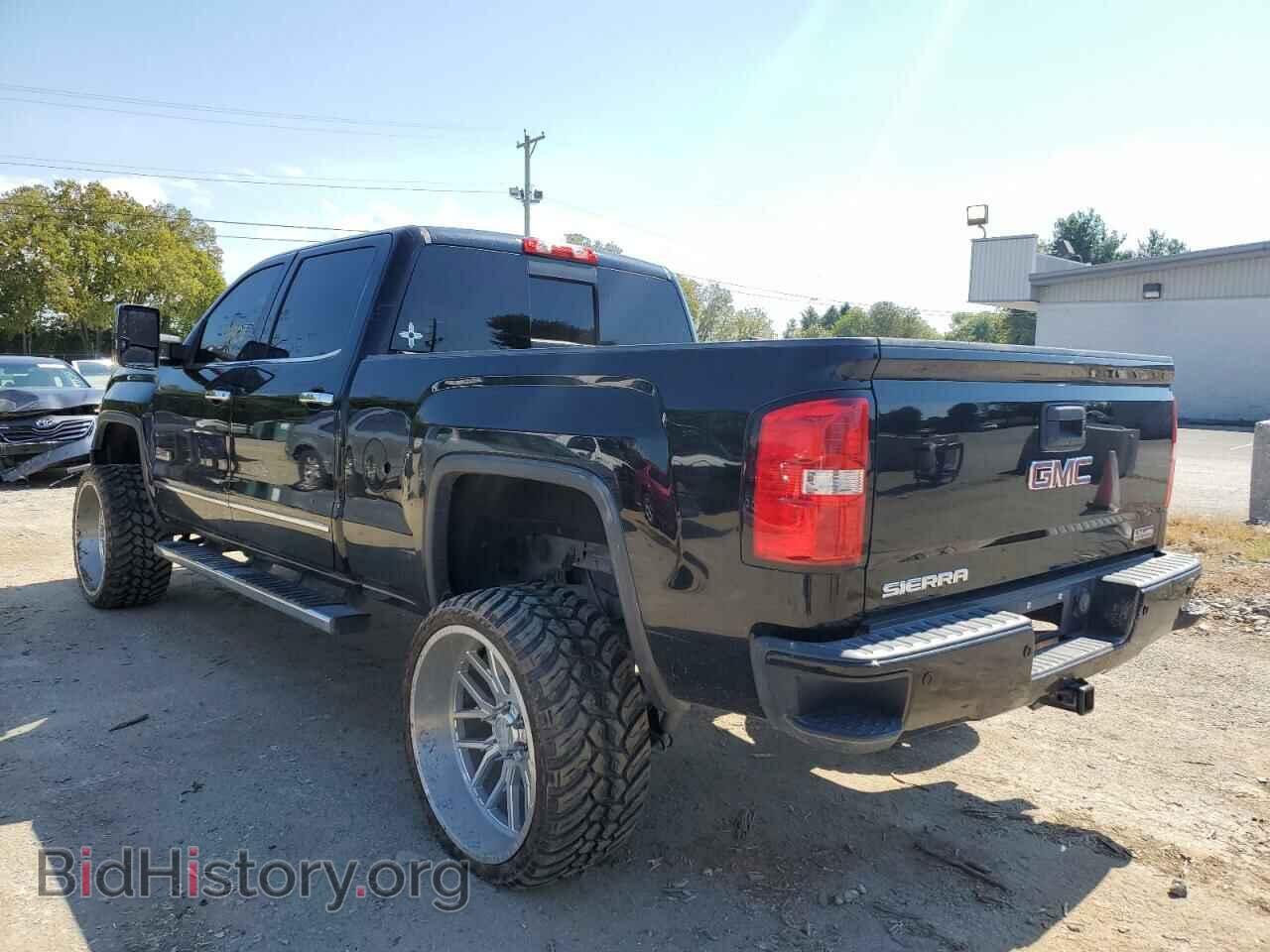 2015 GMC SIERRA - VIN: 3GTU2VEC4FG271093 - Фото 3