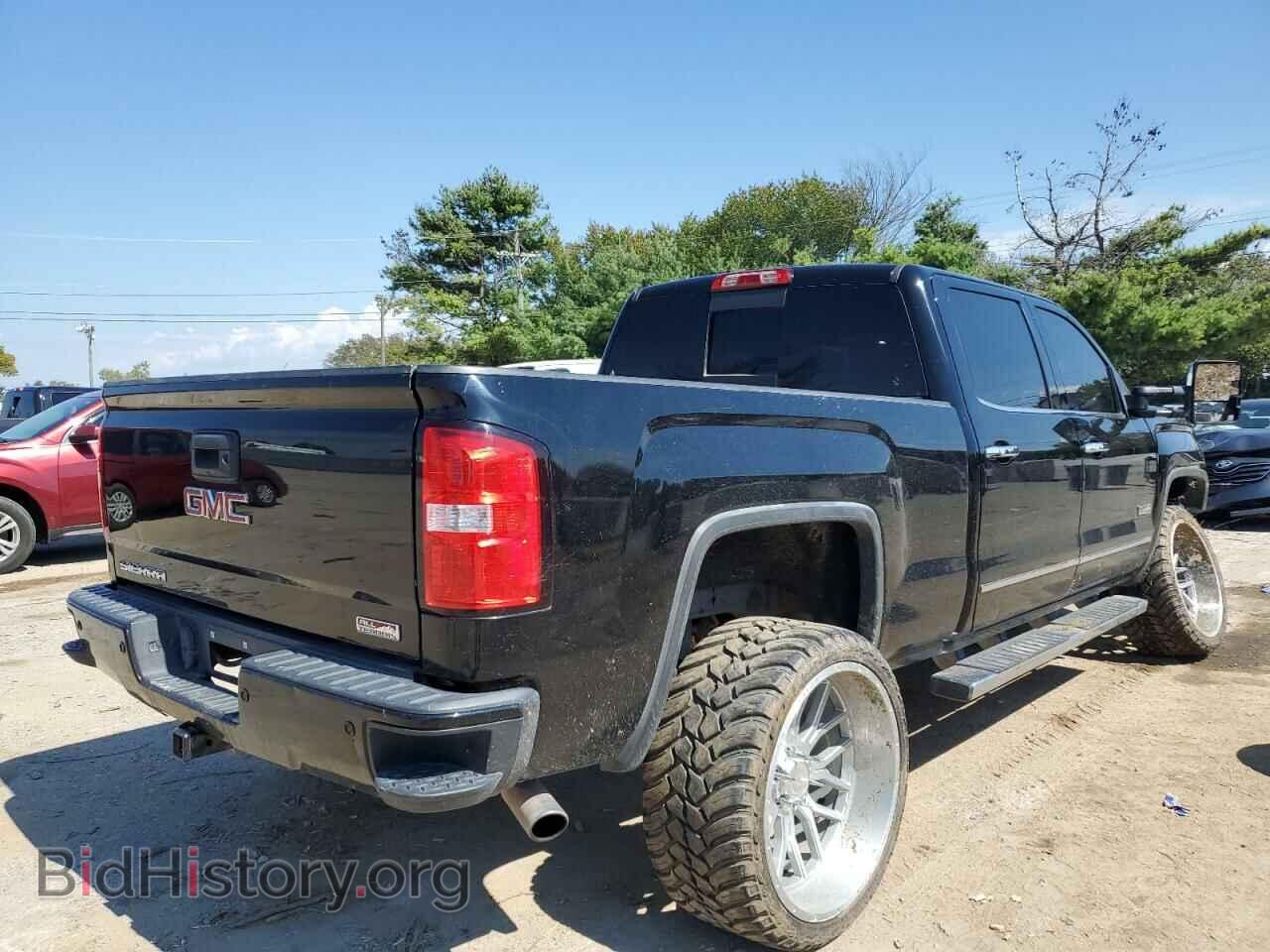 2015 GMC SIERRA - VIN: 3GTU2VEC4FG271093 - Фото 4