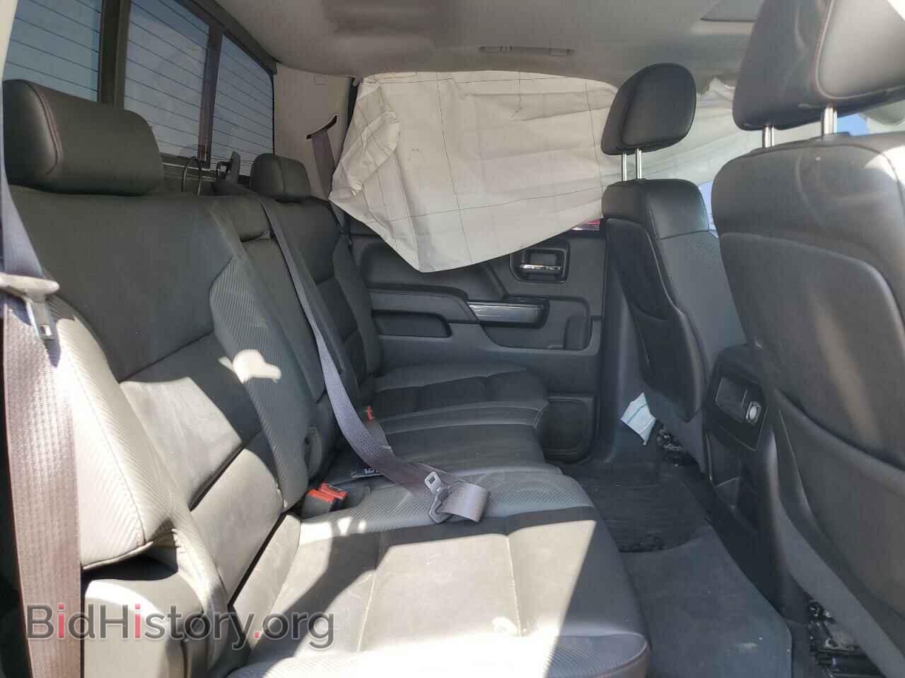 2015 GMC SIERRA - VIN: 3GTU2VEC4FG271093 - Фото 6