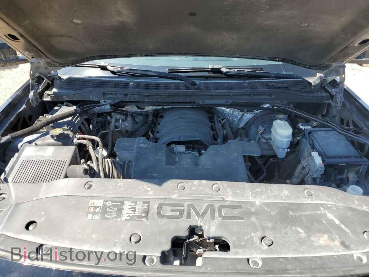 2015 GMC SIERRA - VIN: 3GTU2VEC4FG271093 - Фото 7