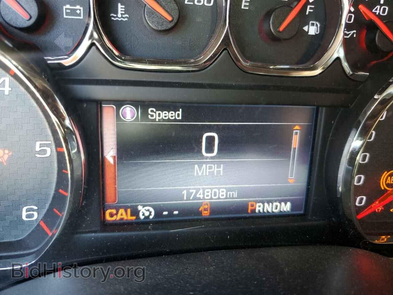 2015 GMC SIERRA - VIN: 3GTU2VEC4FG271093 - Фото 8