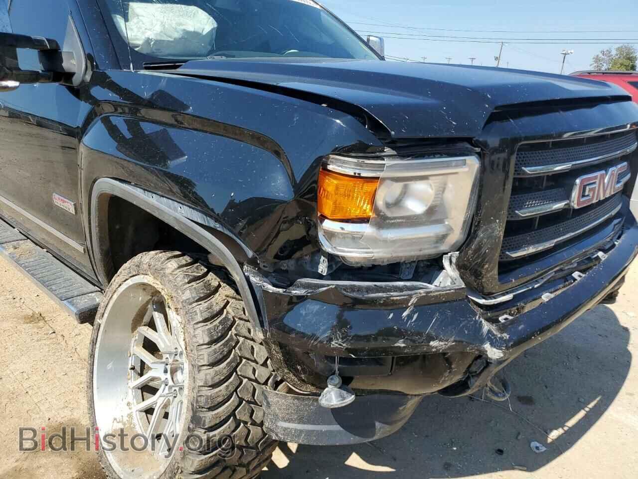 2015 GMC SIERRA - VIN: 3GTU2VEC4FG271093 - Фото 9