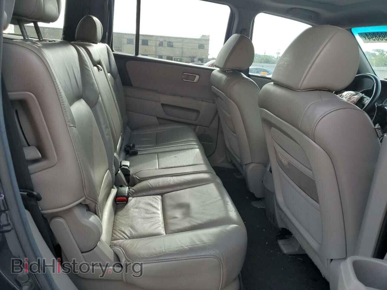 2011 HONDA PILOT - VIN: 5FNYF3H50BB051277 - Photo 11