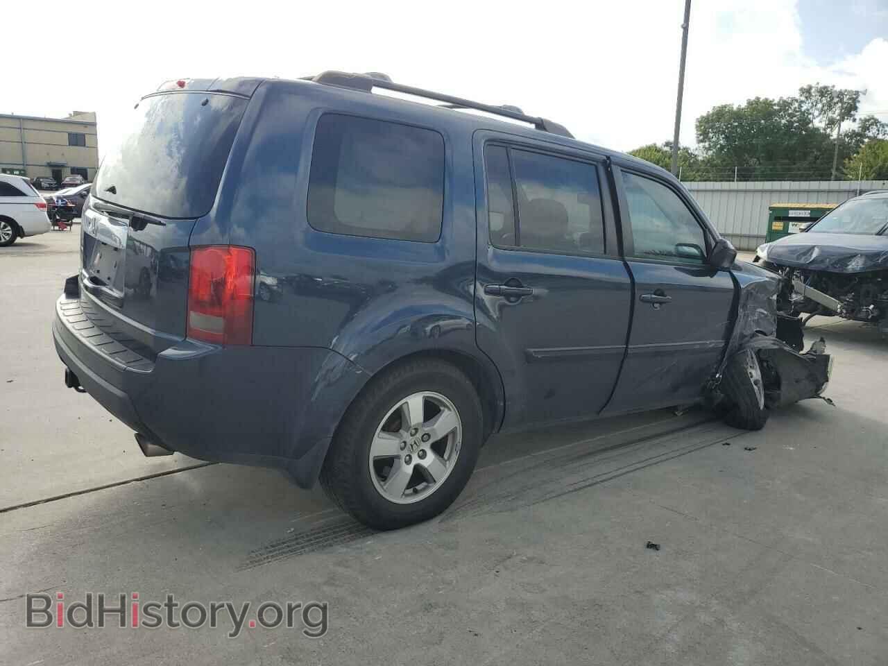 2011 HONDA PILOT - VIN: 5FNYF3H50BB051277 - Photo 3