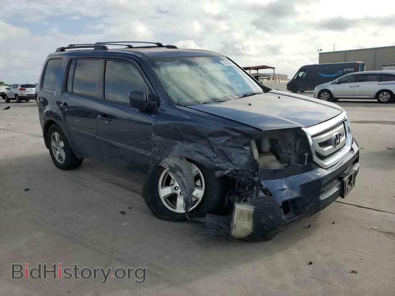 2011 HONDA PILOT - VIN: 5FNYF3H50BB051277 - Photo 4