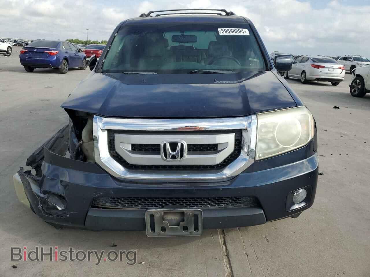 2011 HONDA PILOT - VIN: 5FNYF3H50BB051277 - Photo 5