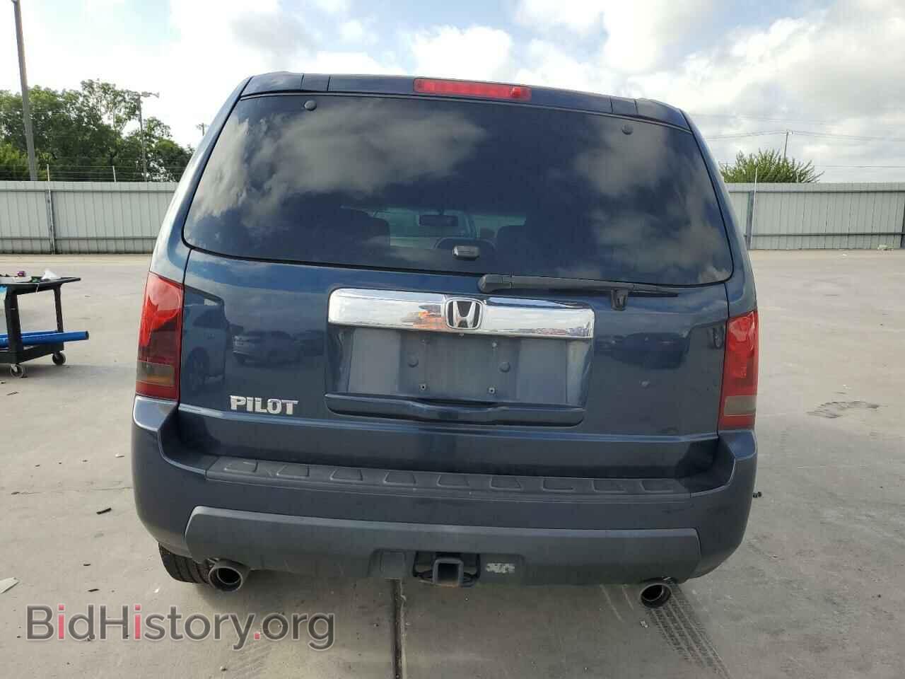 2011 HONDA PILOT - VIN: 5FNYF3H50BB051277 - Photo 6