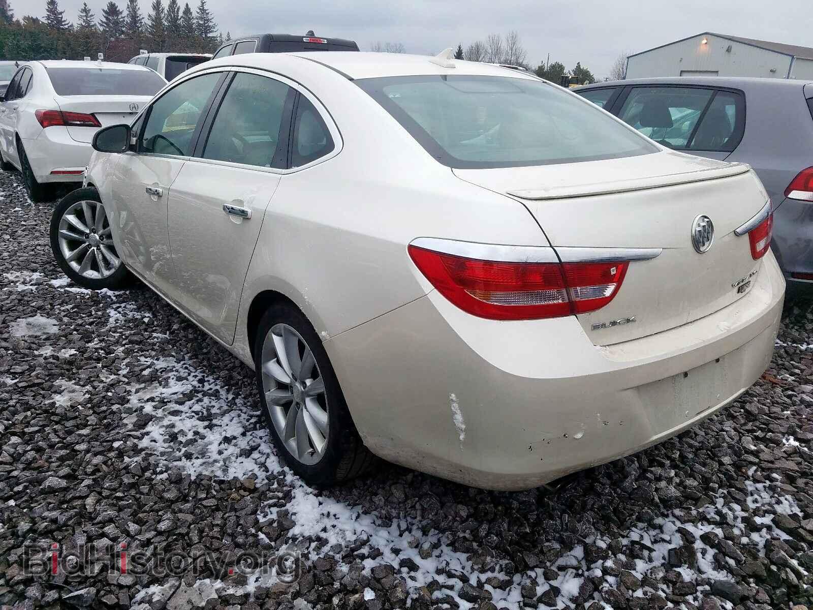2012 BUICK VERANO - VIN: 1G4PP5SK7C4178132 - Фото 3