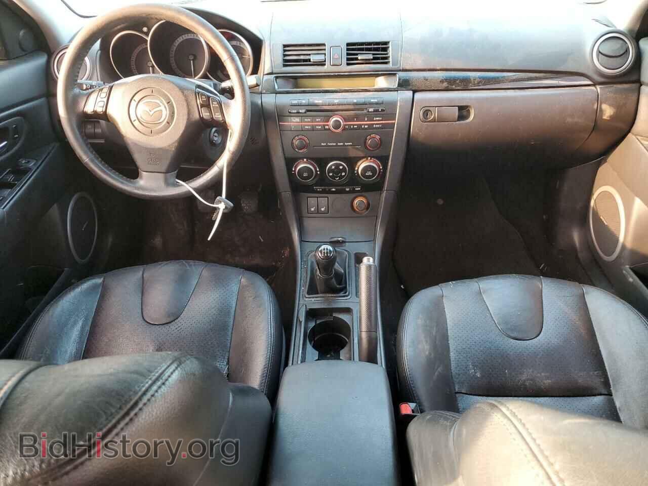 2008 MAZDA MAZDA3 - VIN: JM1BK343381109762 - Фото 8