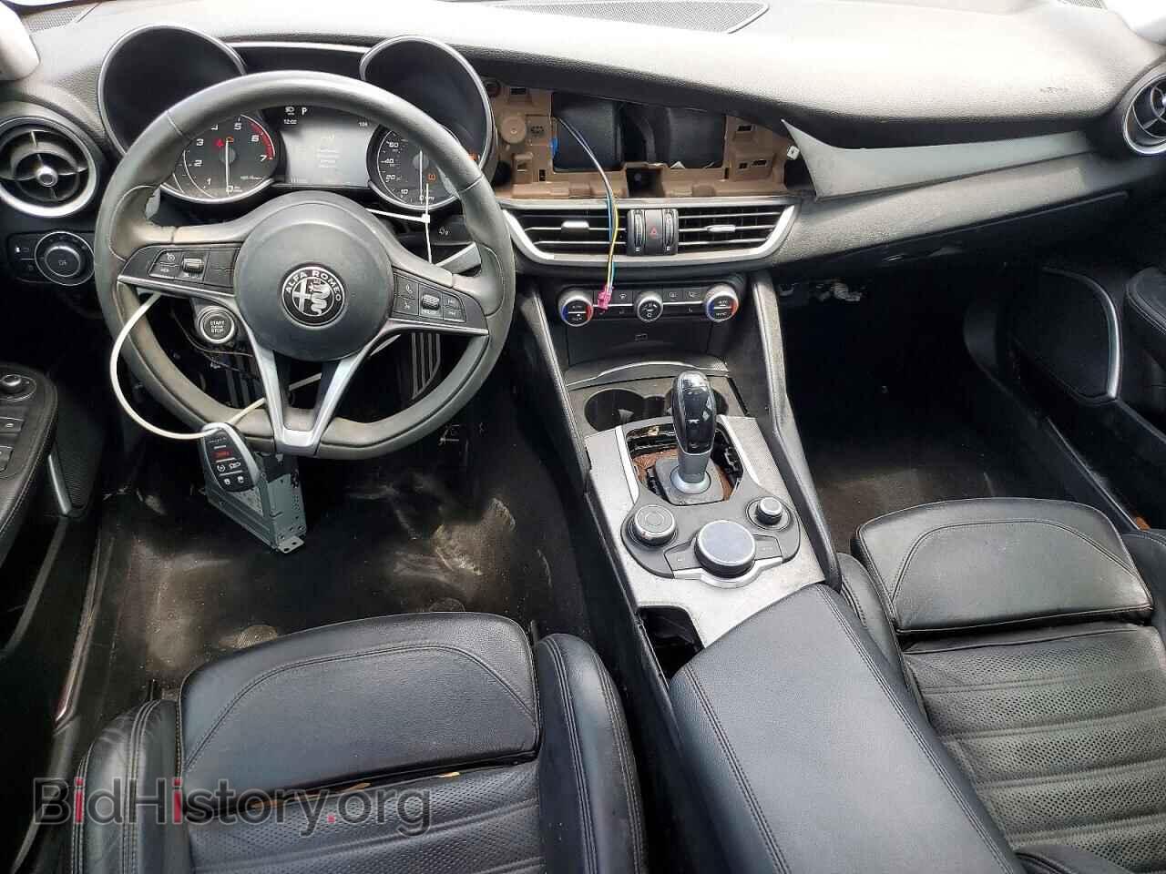 2017 ALFA ROMEO GIULIA - VIN: ZARFAECN0H7545054 - Фото 8