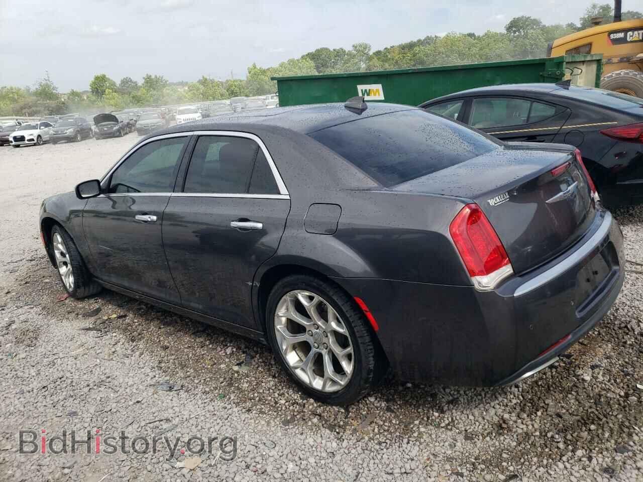 2016 CHRYSLER 300 - VIN: 2C3CCAPTXGH167535 - Фото 2