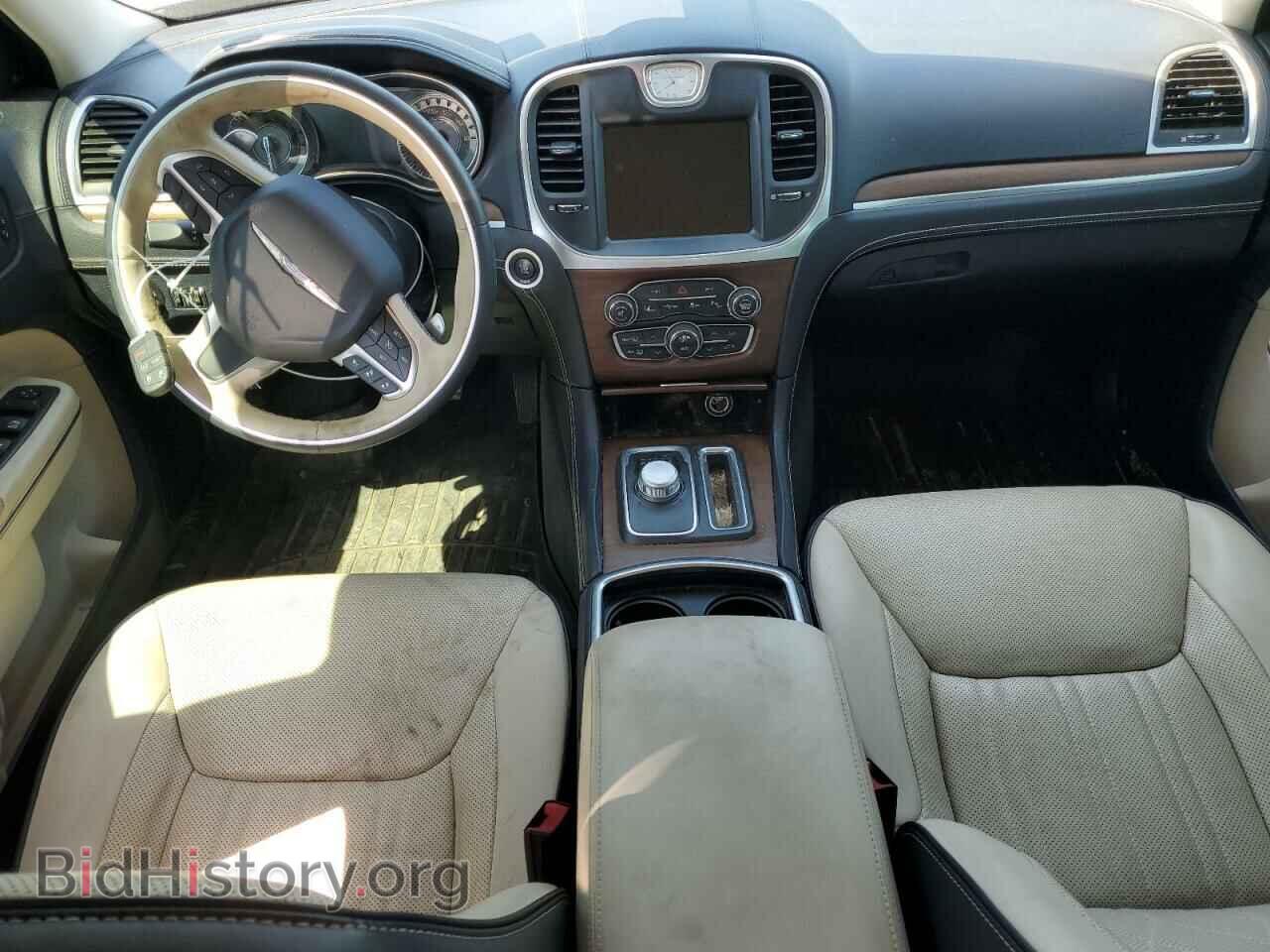 2016 CHRYSLER 300 - VIN: 2C3CCAPTXGH167535 - Фото 8