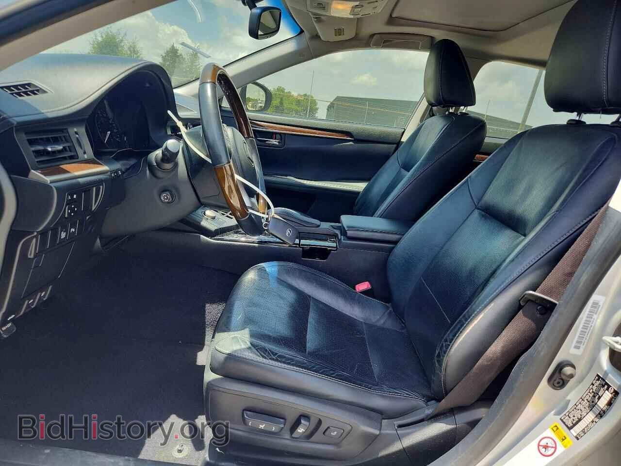 2014 LEXUS ES350 - VIN: JTHBK1GG8E2135541 - Photo 7