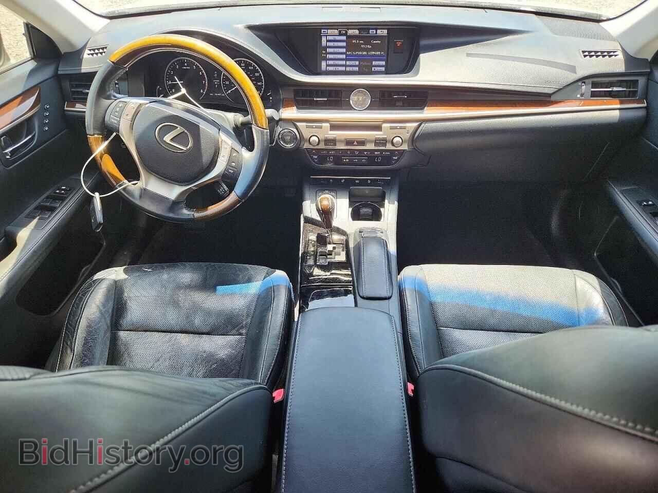 2014 LEXUS ES350 - VIN: JTHBK1GG8E2135541 - Photo 8