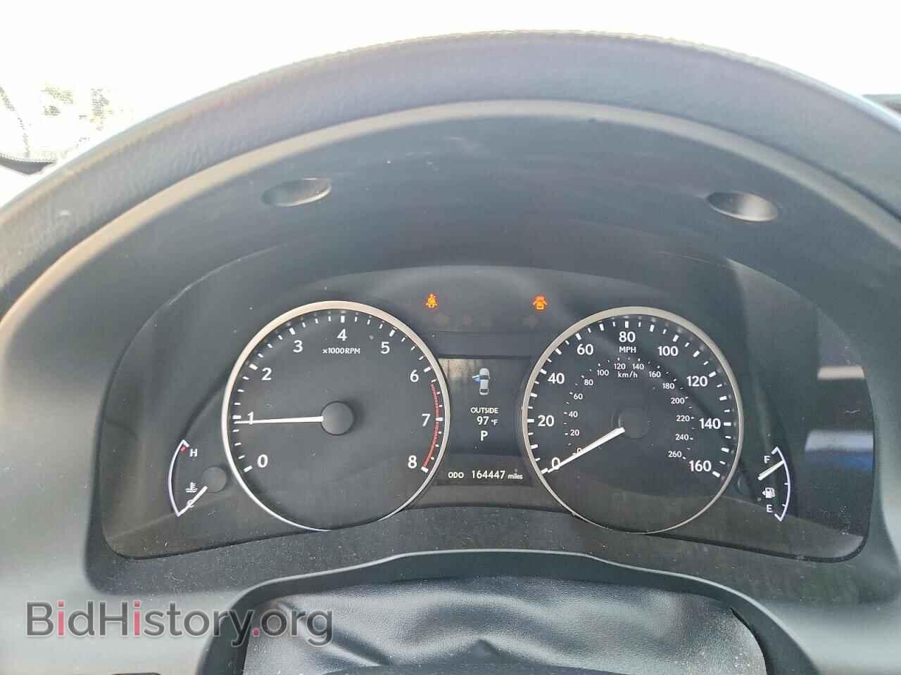 2014 LEXUS ES350 - VIN: JTHBK1GG8E2135541 - Photo 9