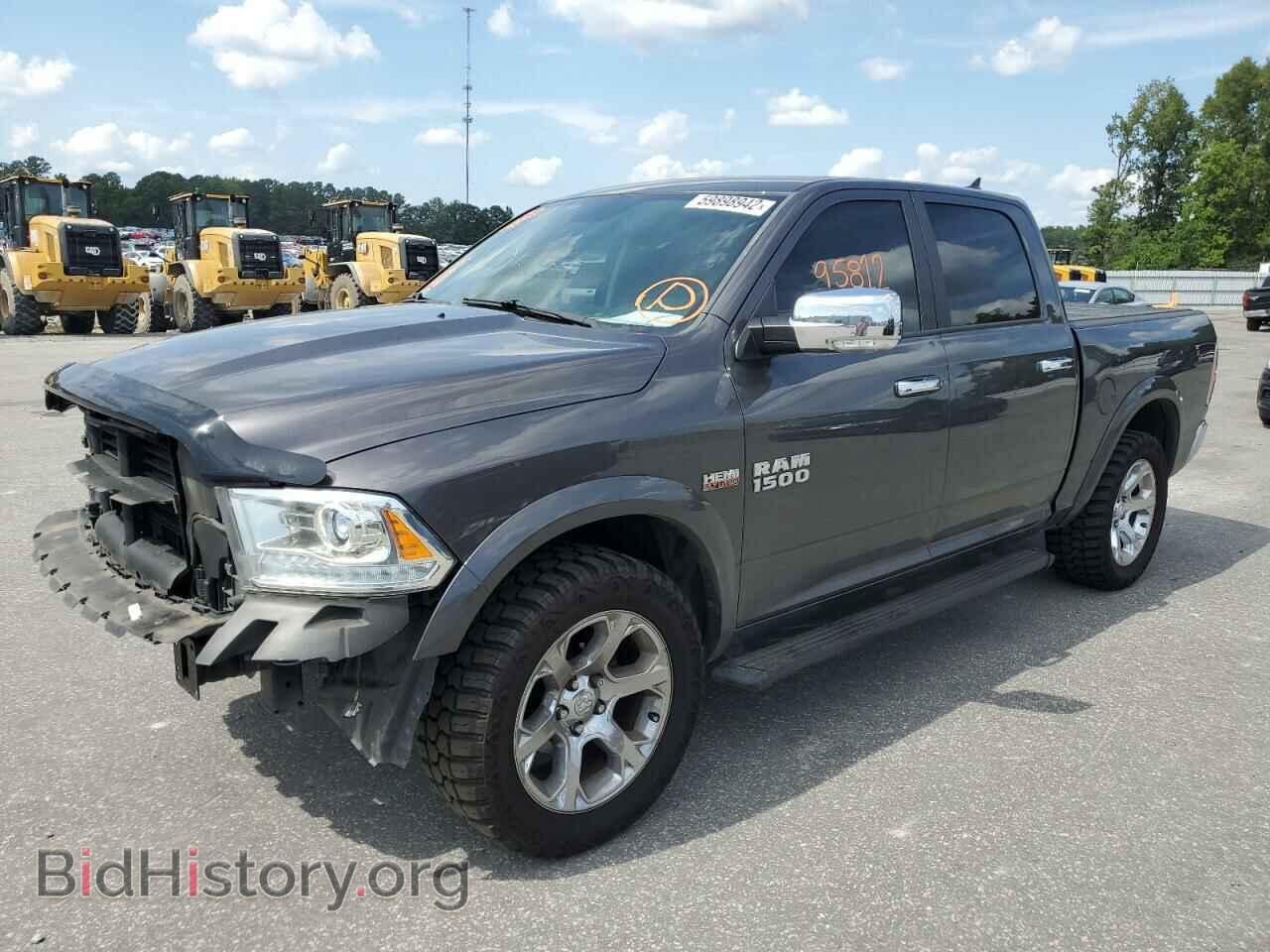 2015 RAM 1500 - VIN: 1C6RR7NT9FS745682 - Фото 2