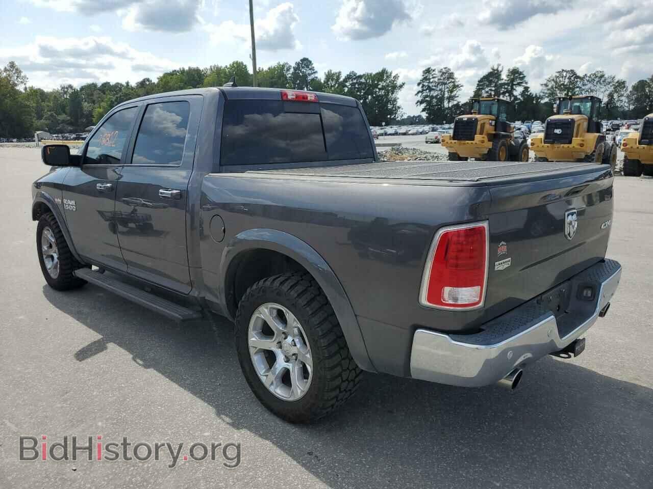 2015 RAM 1500 - VIN: 1C6RR7NT9FS745682 - Фото 3