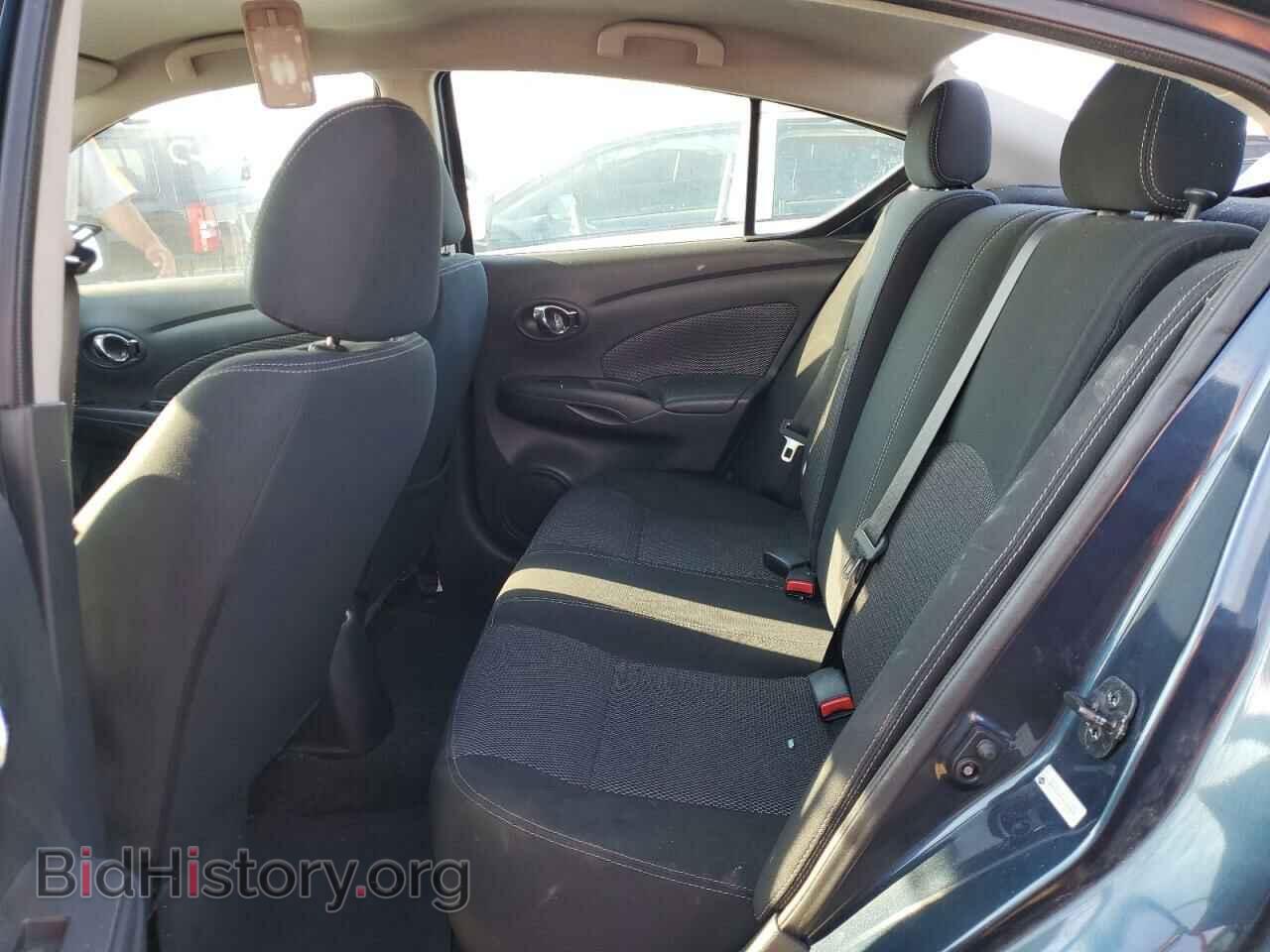 2017 NISSAN VERSA - VIN: 3N1CN7AP1HL860526 - Фото 6