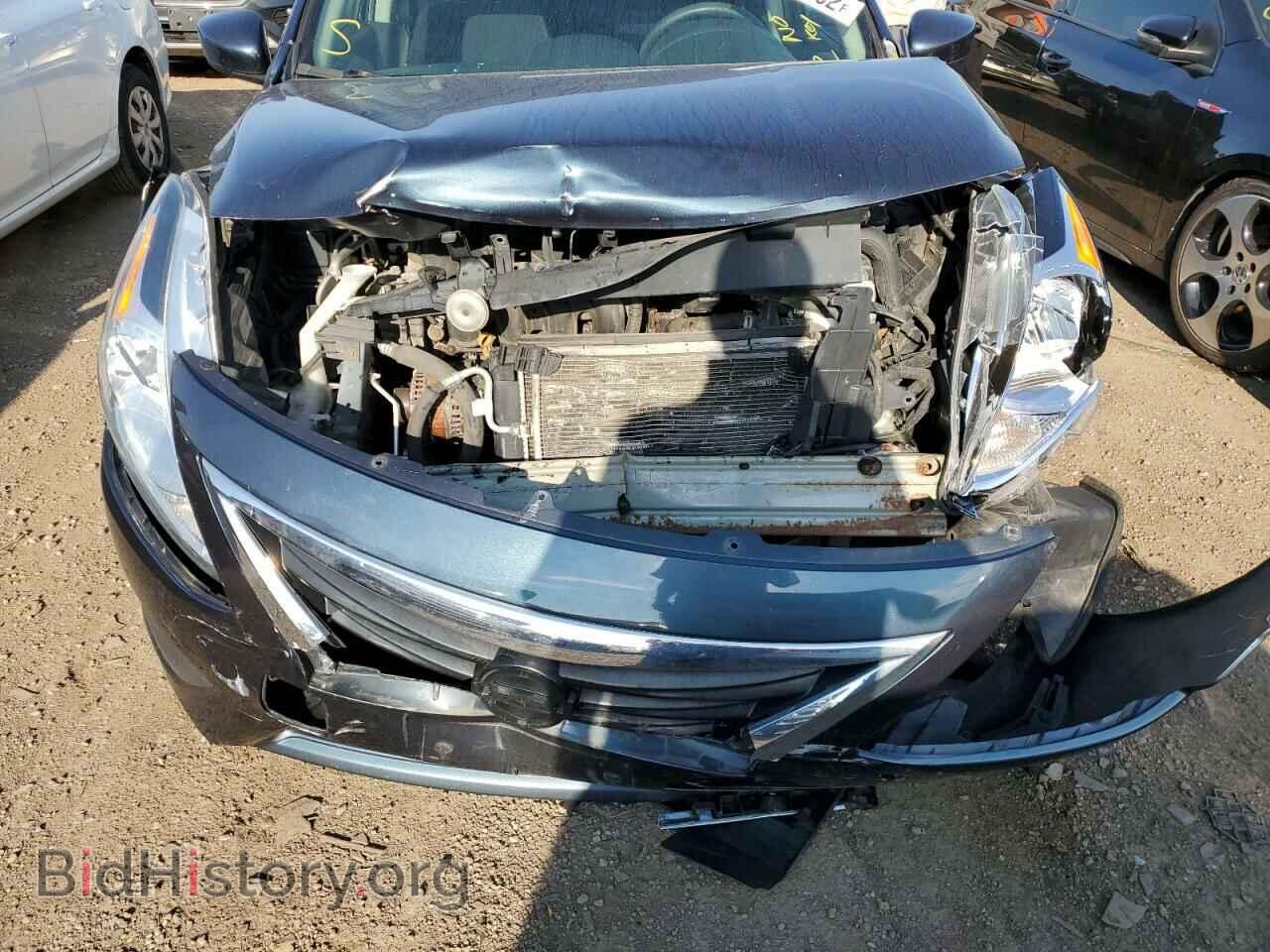 2017 NISSAN VERSA - VIN: 3N1CN7AP1HL860526 - Фото 9