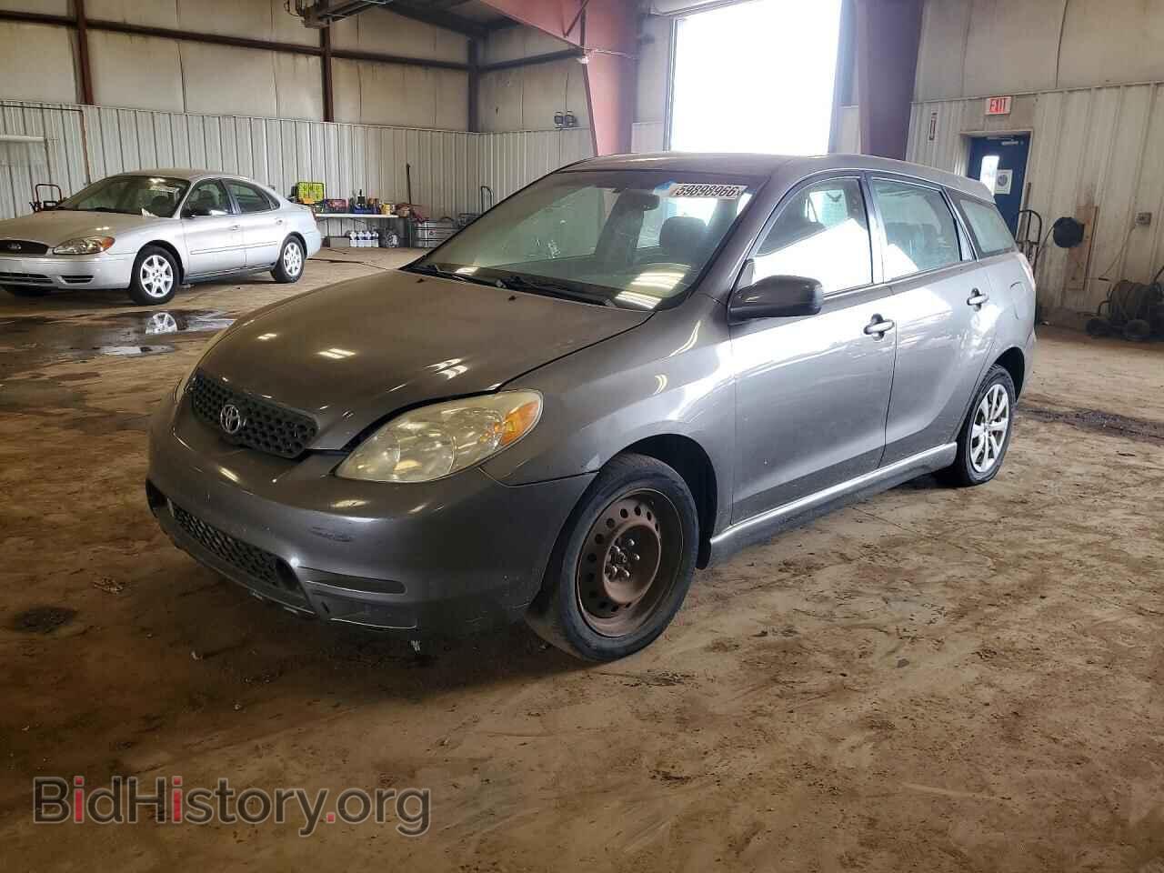 Photo 2T1KR32E86C584610 - TOYOTA COROLLA 2006