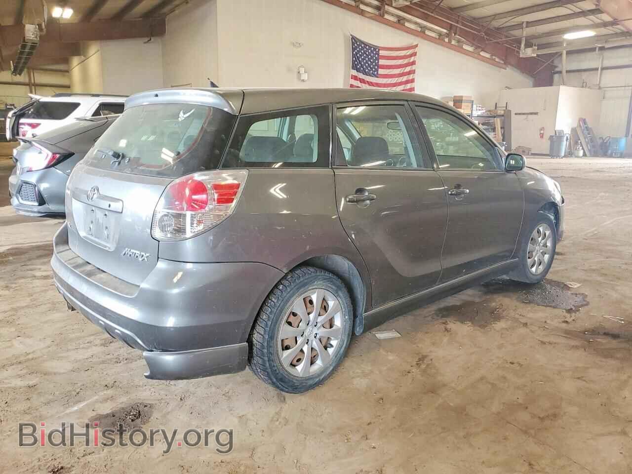 2006 TOYOTA COROLLA - VIN: 2T1KR32E86C584610 - Фото 3