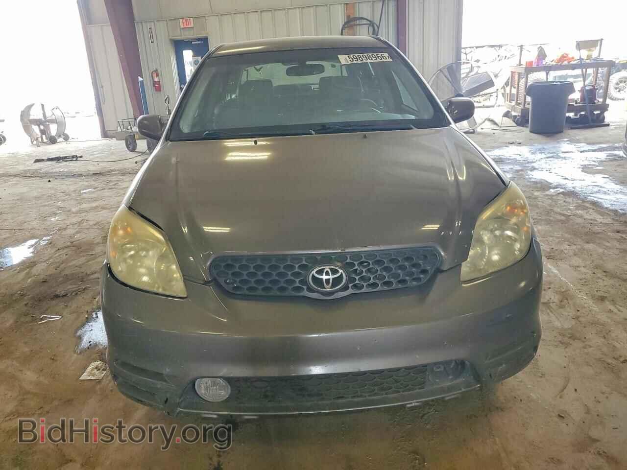 2006 TOYOTA COROLLA - VIN: 2T1KR32E86C584610 - Фото 5