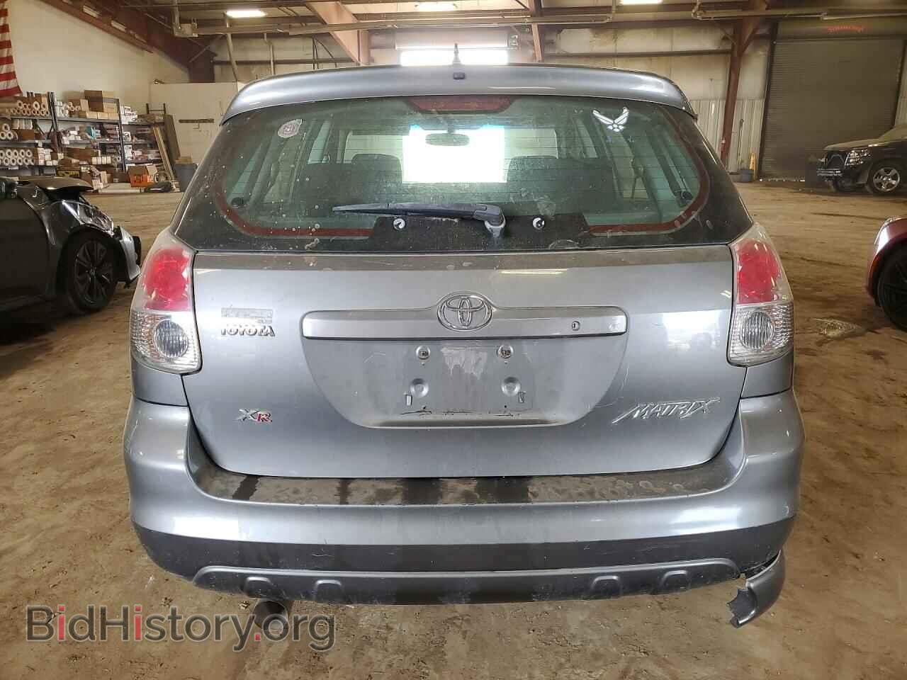 2006 TOYOTA COROLLA - VIN: 2T1KR32E86C584610 - Фото 6