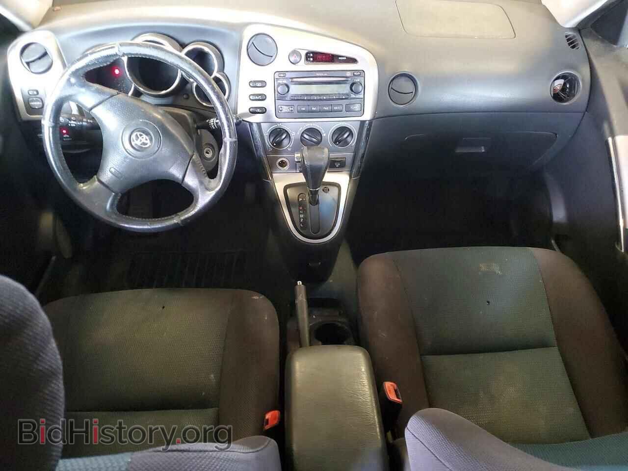 2006 TOYOTA COROLLA - VIN: 2T1KR32E86C584610 - Фото 8