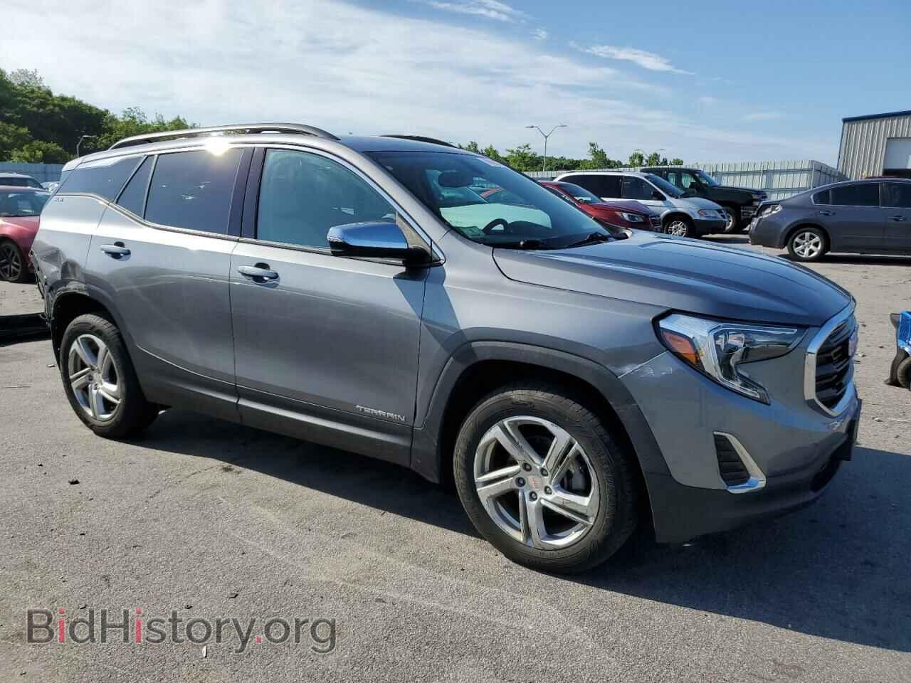 2018 GMC TERRAIN - VIN: 3GKALTEV9JL260679 - Фото 4