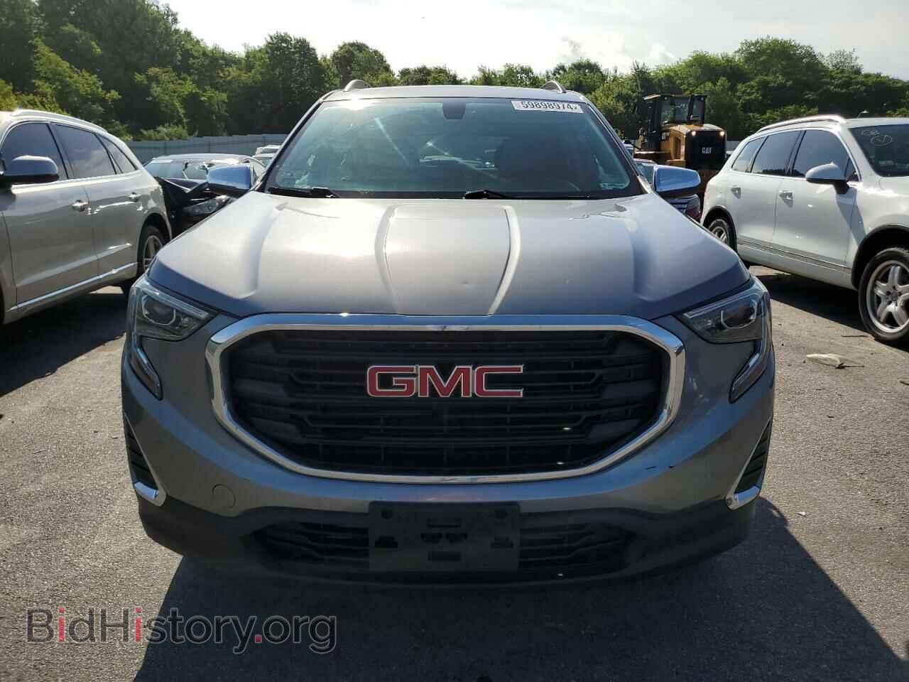 2018 GMC TERRAIN - VIN: 3GKALTEV9JL260679 - Фото 5