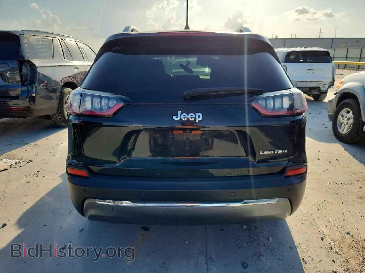 2019 JEEP CHEROKEE - VIN: 1C4PJLDB7KD196216 - Фото 6