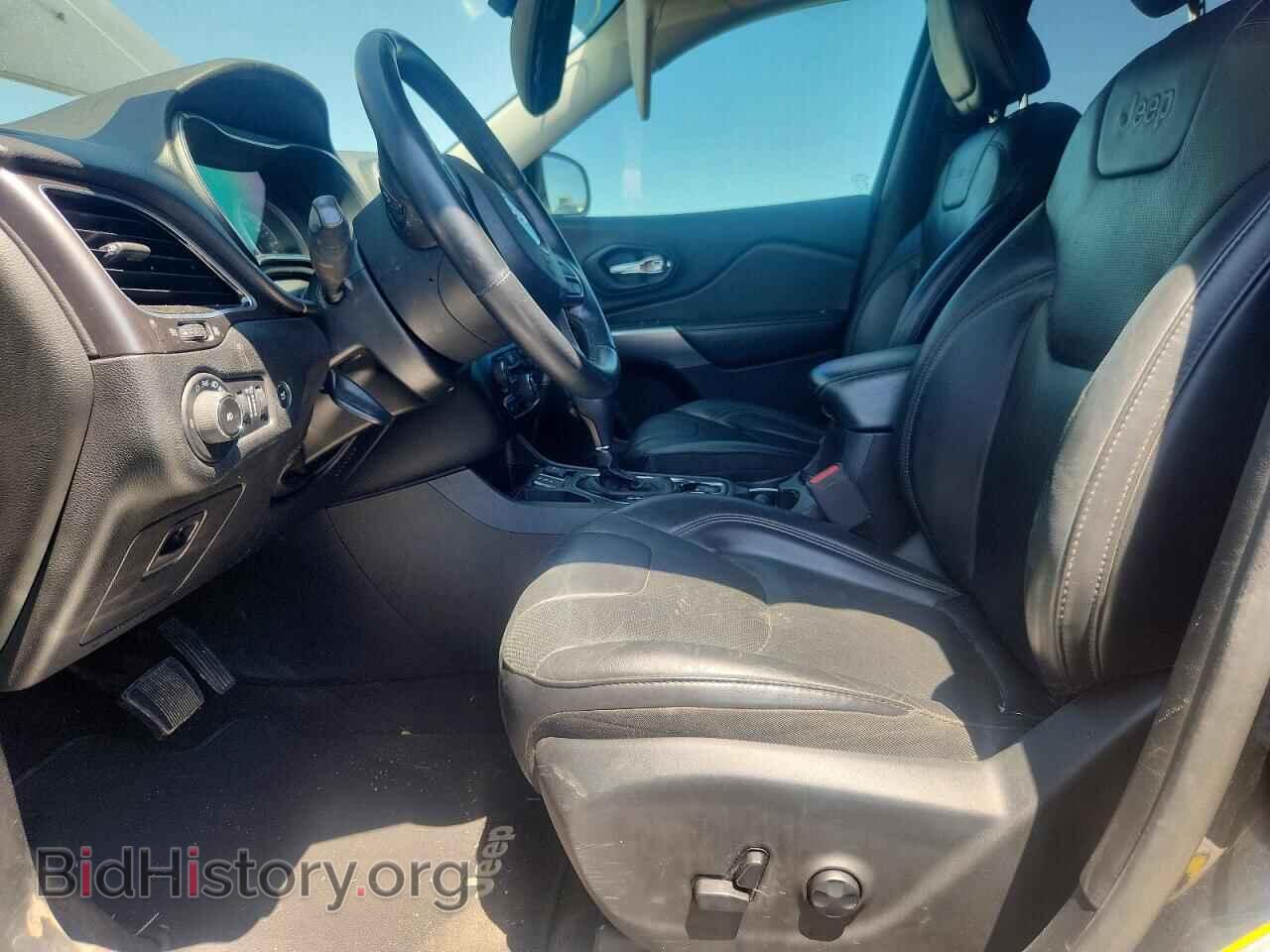 2019 JEEP CHEROKEE - VIN: 1C4PJLDB7KD196216 - Фото 7